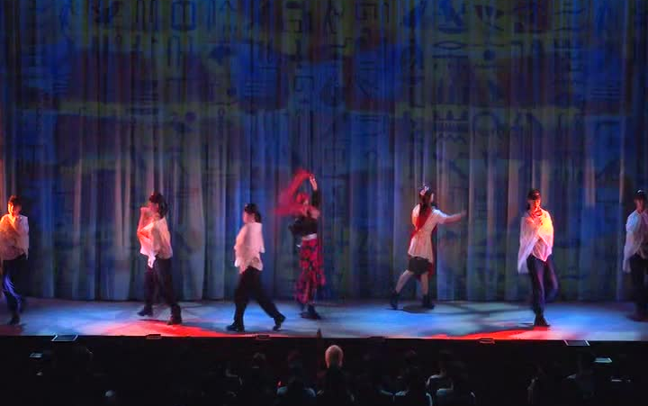 演剧女子部「ファラオの墓 ～蛇王・スネフェル～」_哔哩哔哩_