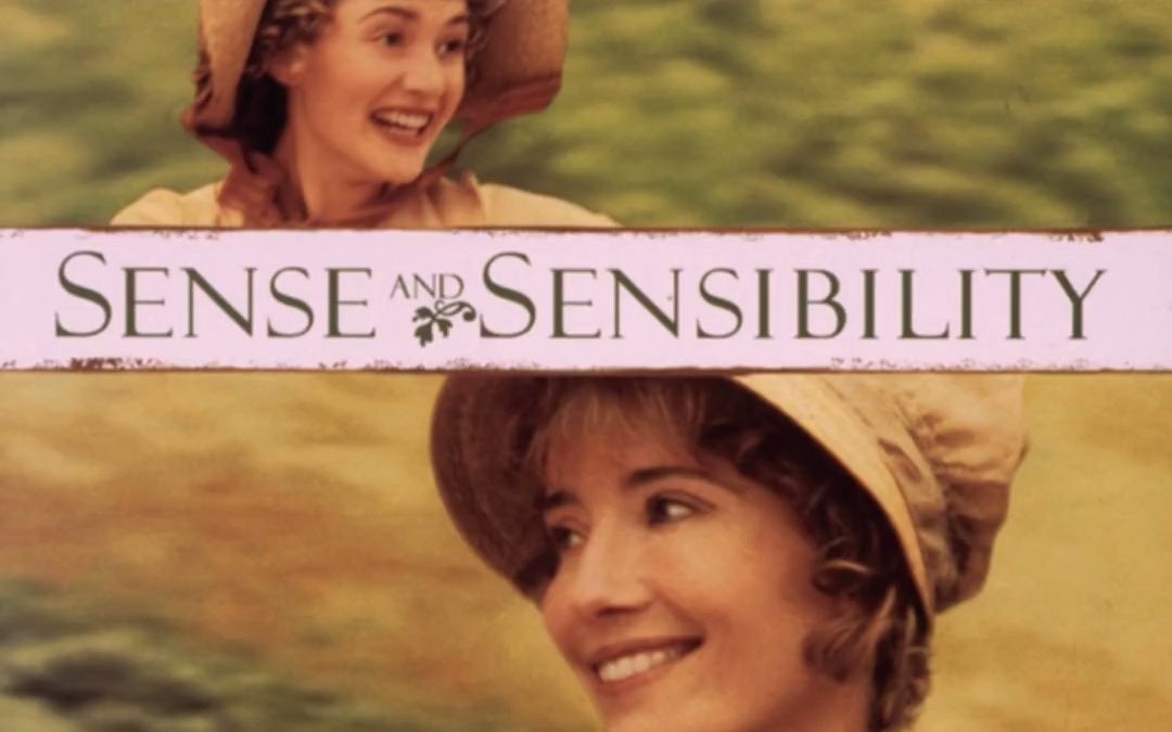 [图]《理智与情感》经典电影原声碟 -《Sense and Sensibility》OST 1995