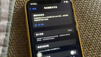 下载视频: 亲测 XS以后机型升级iOS18.1第三方电池已恢复显示电池健康 并解除原彩加密