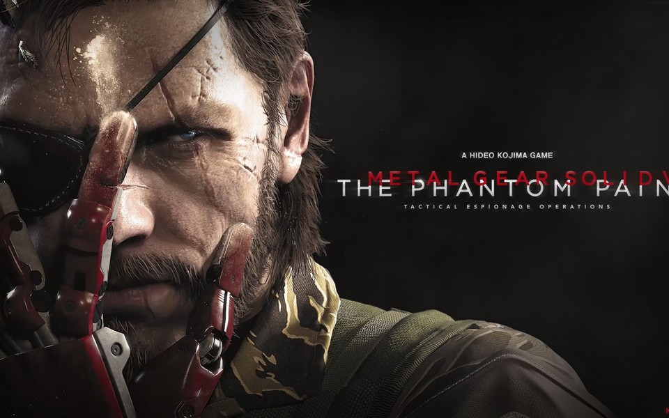 [图]（更新中，目前48P）(4K)《合金装备5：幻痛（Metal Gear Solid V  The Phantom Pain）》游戏剧情向通关全流程无解说纯享合集