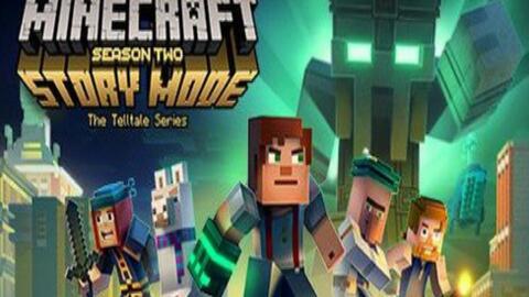 我的世界故事模式第二季第三章身陷囹圄第三集完脱出监狱 哔哩哔哩 Bilibili