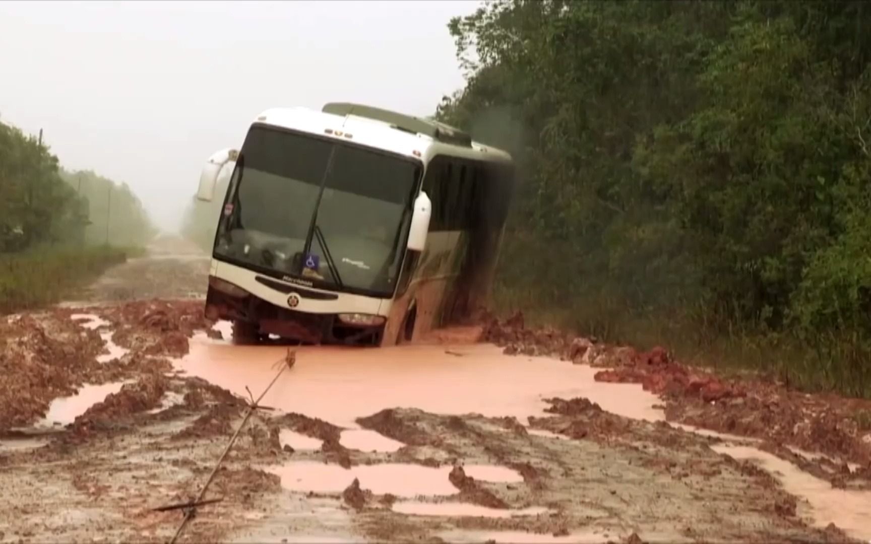 [图]《纪录片》最致命的道路 | 巴西：一起更强大| 免费纪录片