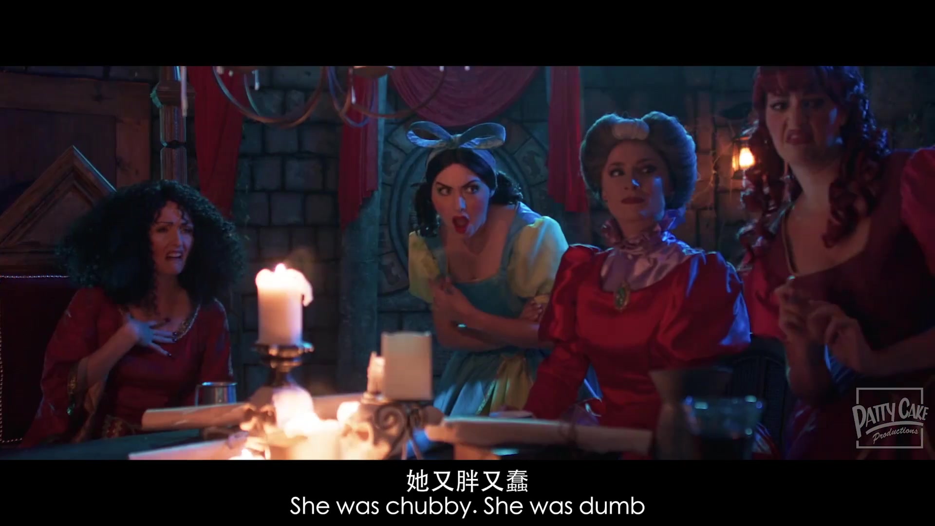 【tough love】后妈茶话会翻唱!