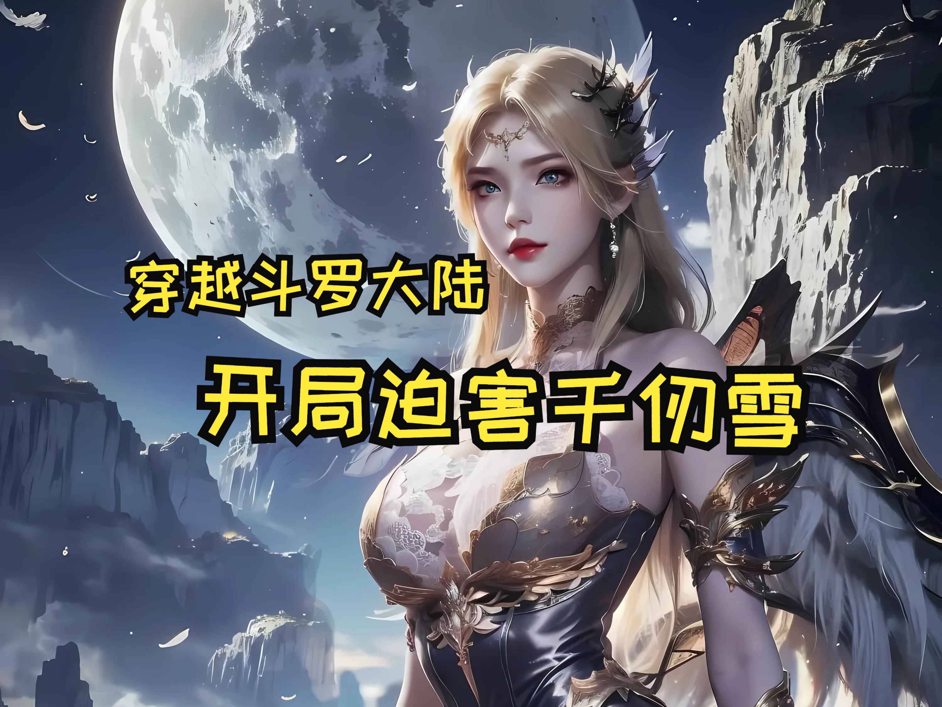 【完本】p33穿越斗罗大陆 借助反派人生模拟器 开局迫害千仞雪!