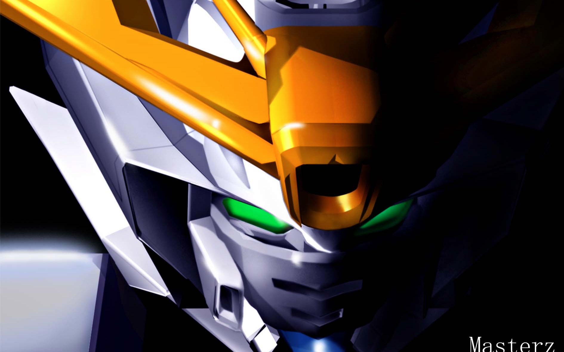 新机动战记高达w外传g-unit 宣传动画!