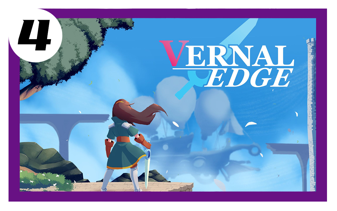 [图]「Vernal Edge」芸都恩仇录（已弃坑）