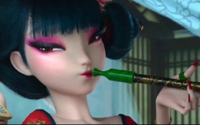 宝青坊主-这个气质绝了,有些事还真不能怪纣王_哔哩哔哩_bilibili