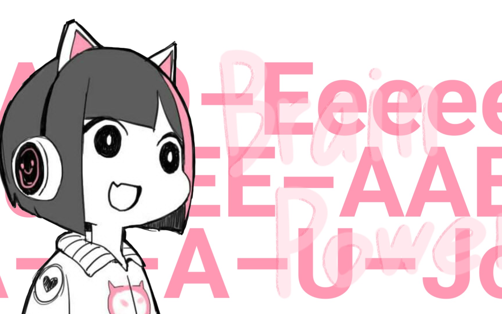 【cytus ii】打首人气曲:nekoΦωΦ–brain power脑力!