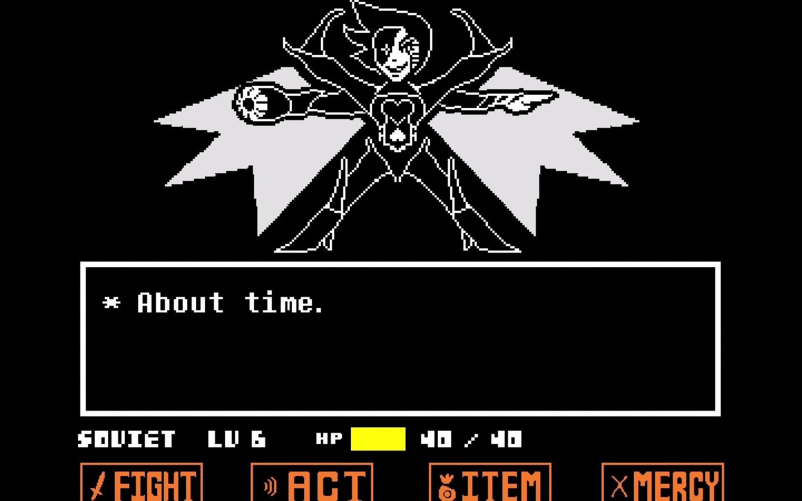 【undertale ge】 尝试拯救mettaton neo