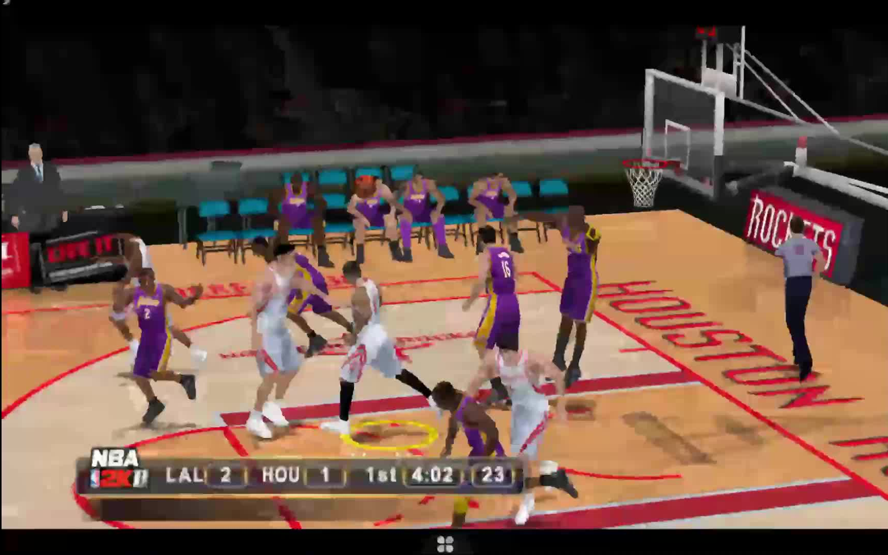 《NBA 2K》PSP掌机进化史,2K102K13哔哩哔哩bilibili