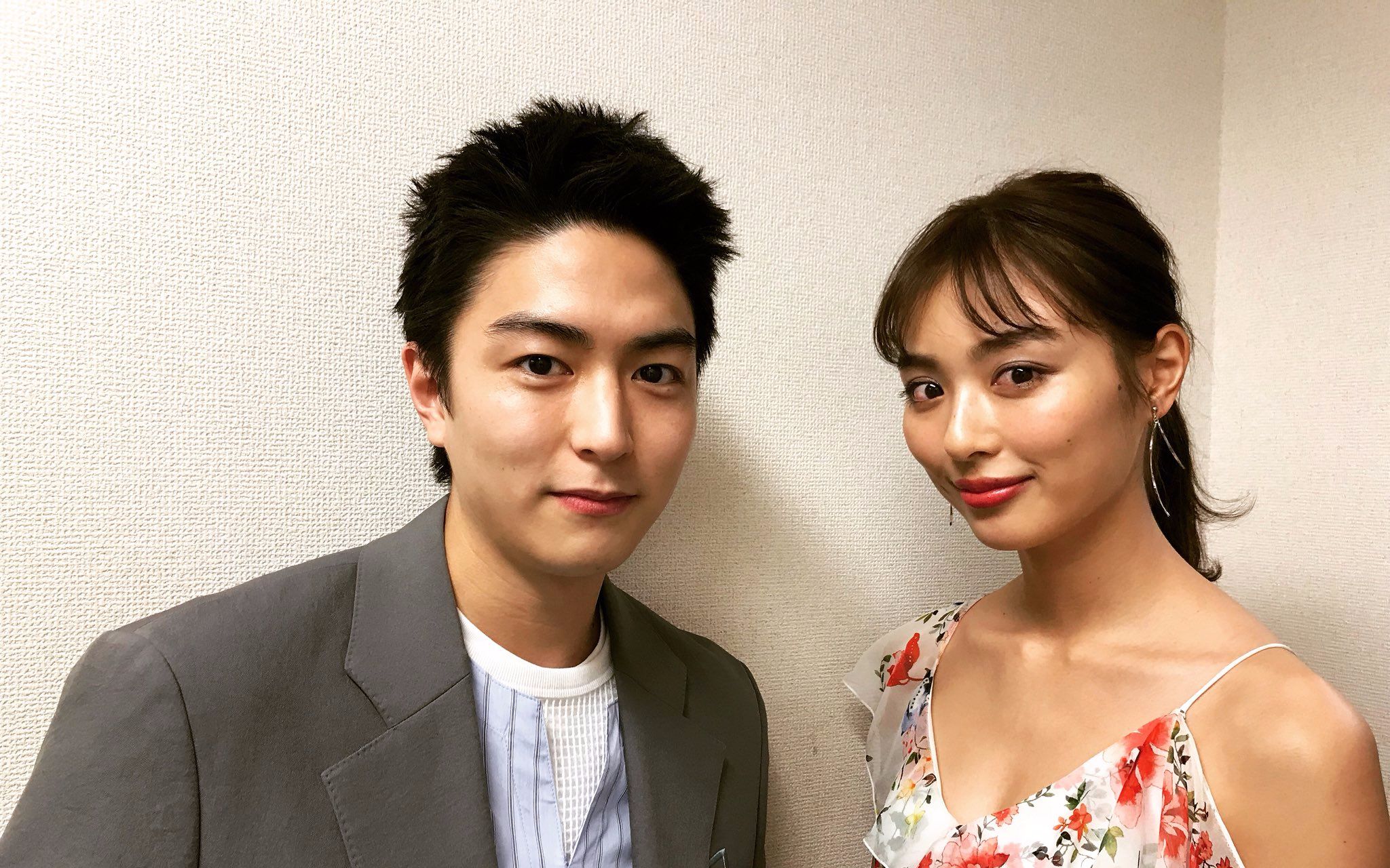 最近的特摄演员照(推特)