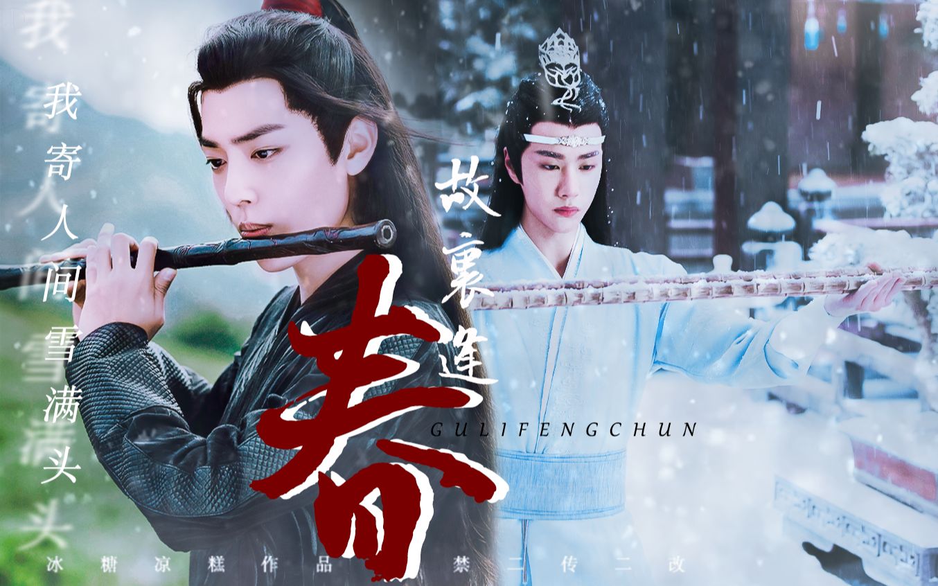 忘羡故里逢春人间再相逢已是雪满头