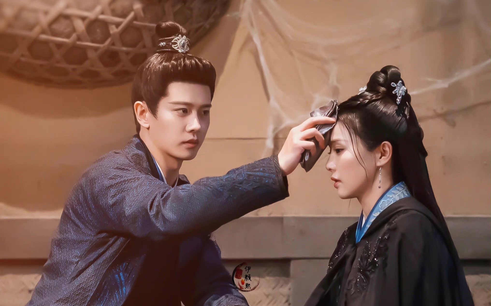 【周生如故|任嘉伦x白鹿】若故事能改写