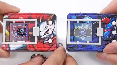 デジモン SCSA D-3 ver. 本宮大輔 am 万代公式