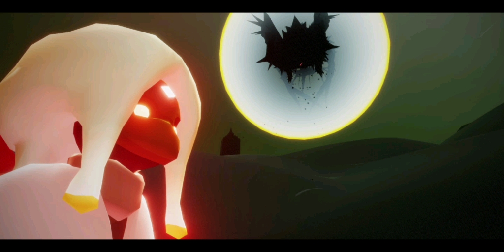 光遇 这是个悲伤的故事