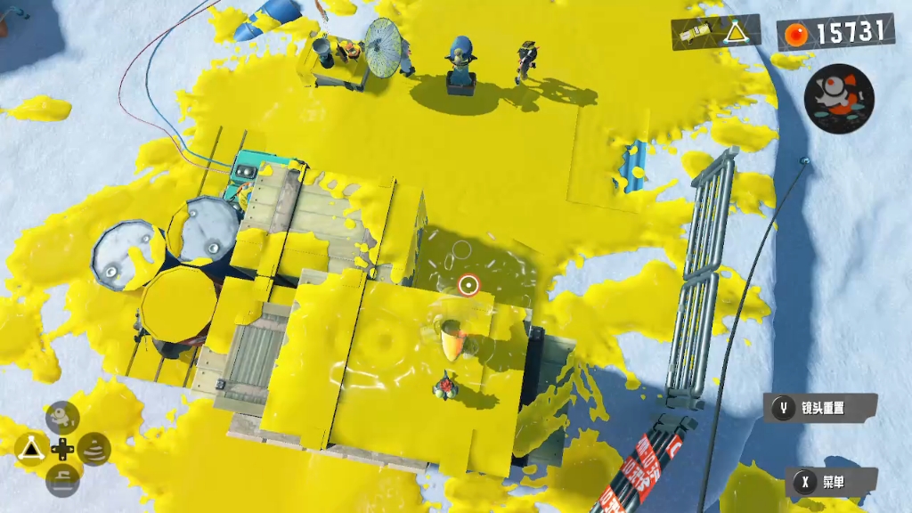 三角雷为什么这么大