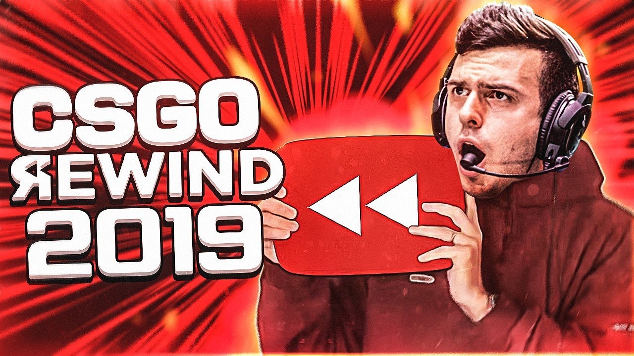 【csgo】tarik看cs:go 2019 回顾的反应