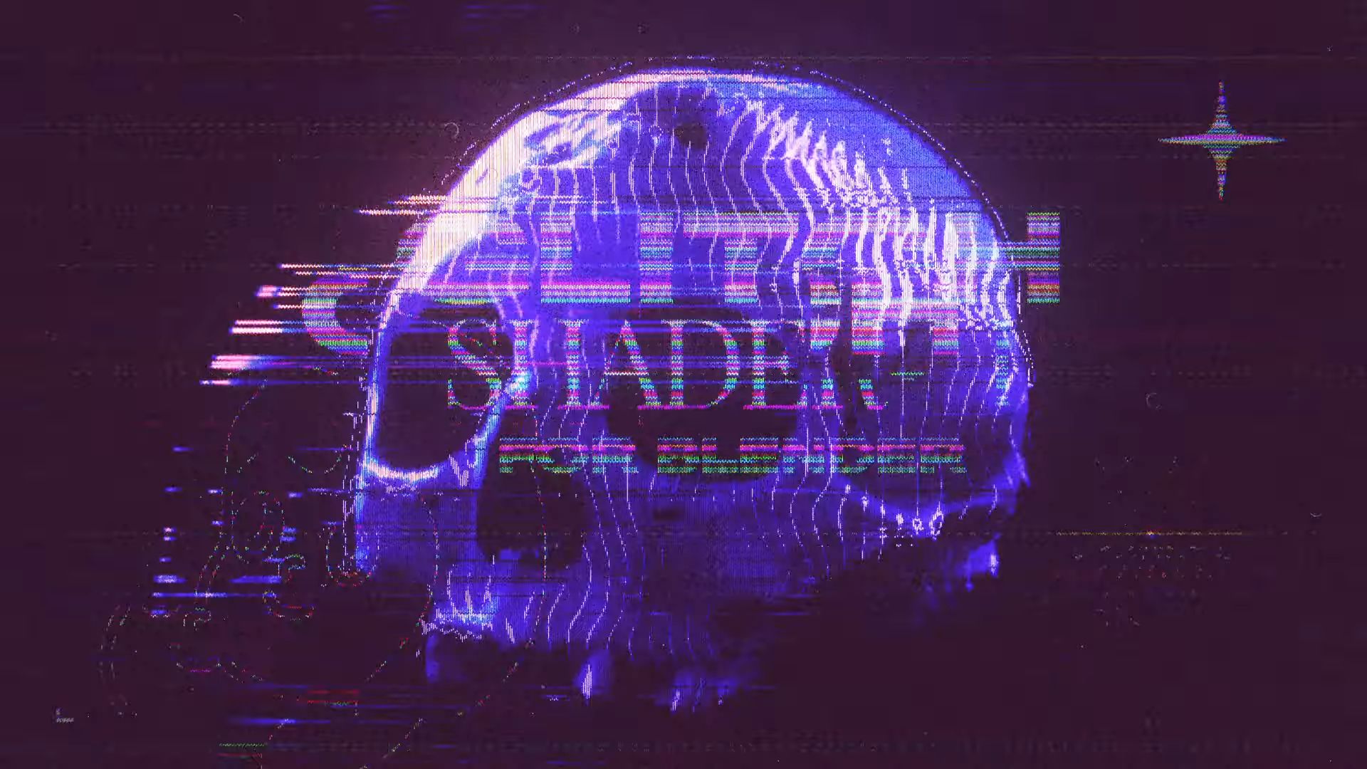 iBlender插件 Glitch Shader 模拟图像设备的真实毛刺和缺陷 Blender教程哔哩哔哩bilibili