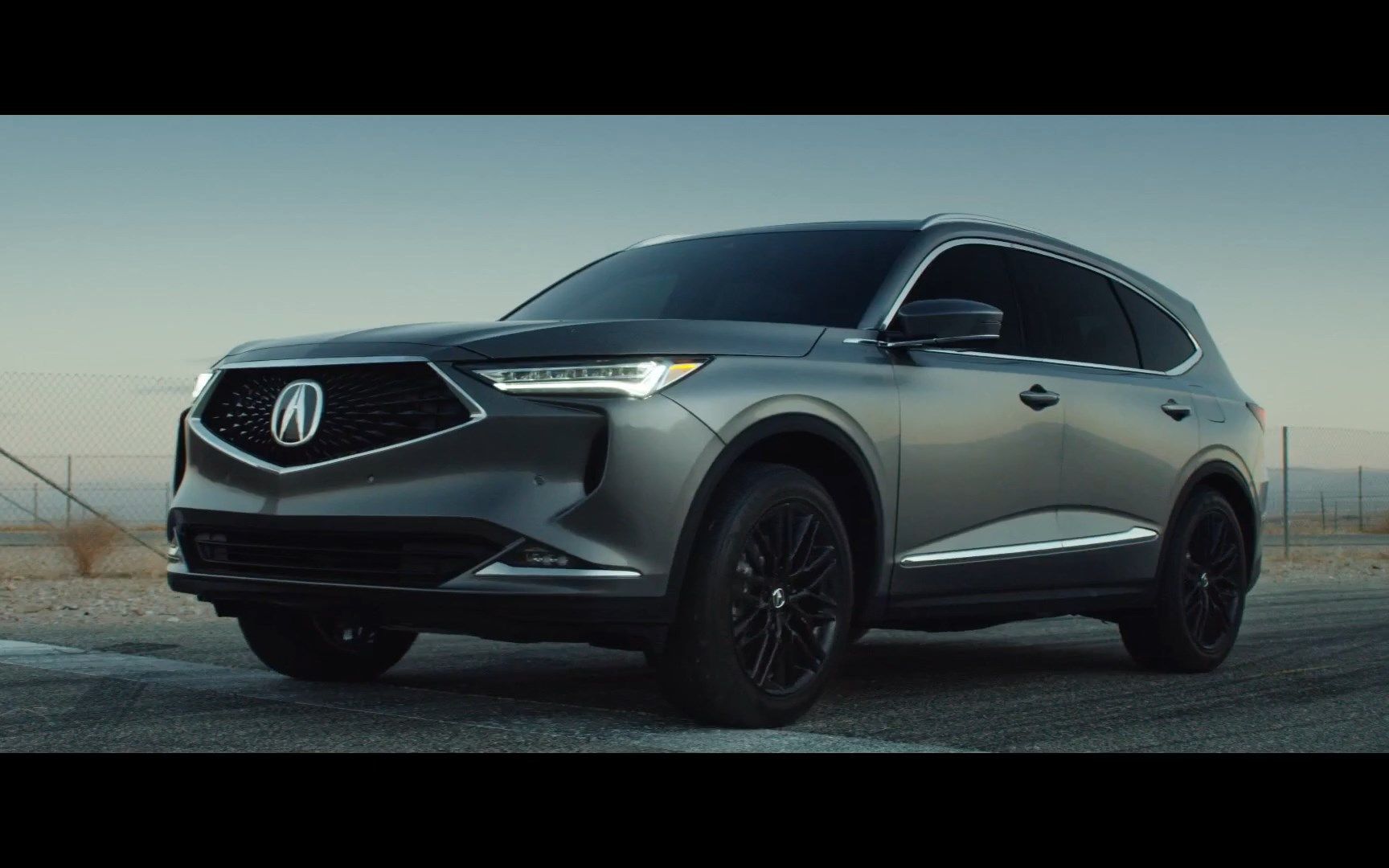 【2022讴歌mdx】五米长的双叉臂10at前后稳定杆四驱v6买菜车_哔哩哔哩