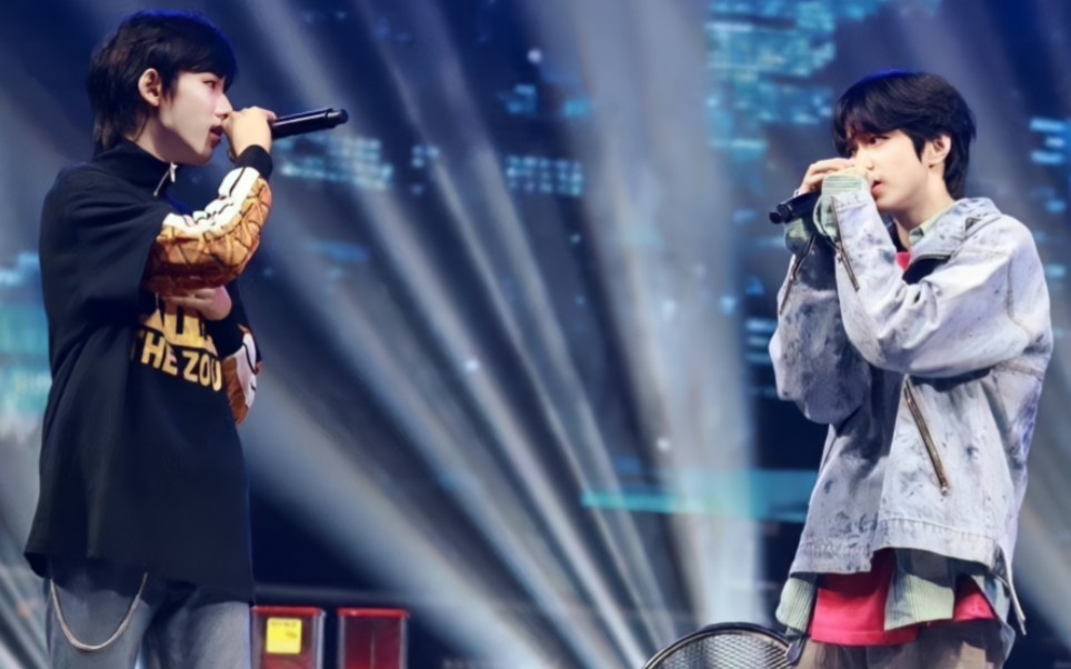 【文轩】 《说散就散》