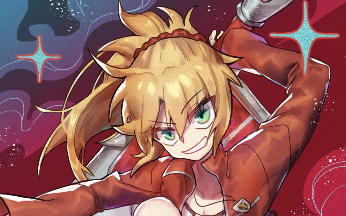 [fgo从者幕间]小莫幕间~(剧情向)_哔哩哔哩 (゜-゜)つロ 干杯~-bili