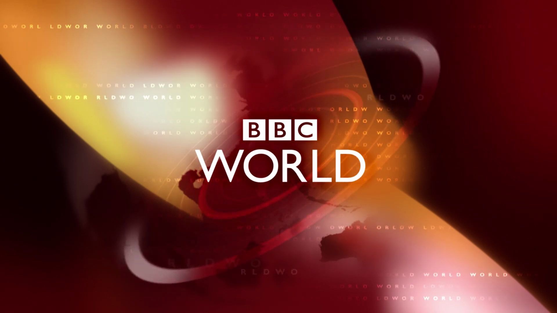 【放送文化/架空】bbc world倒计时 呼号(1999版)高清重制