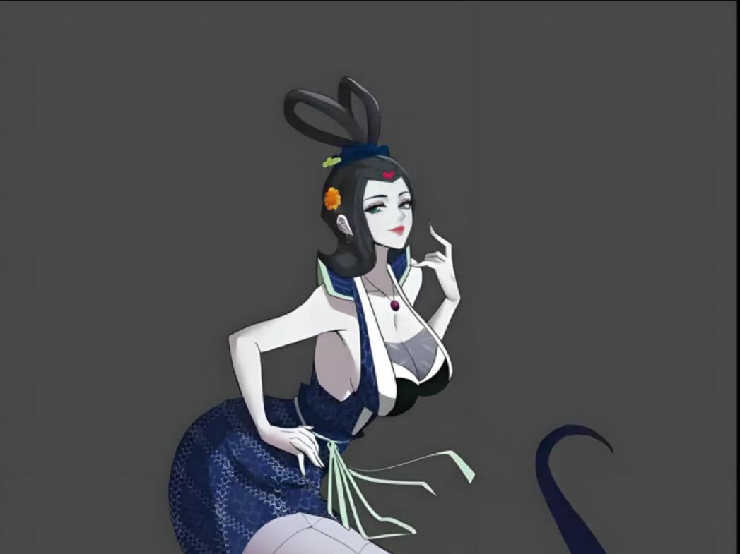 原文作者:太2道人《金刚葫芦妹系列第3集》,喜欢的朋友给作者和本人