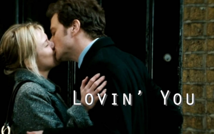 [图]【Colin Firth】【BJ单身日记】【Fanvid】Lovin‘ You