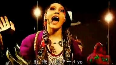 视觉系】雅-miyavi-「自分革命-2003-」MV (中文字幕)_哔哩哔哩_bilibili