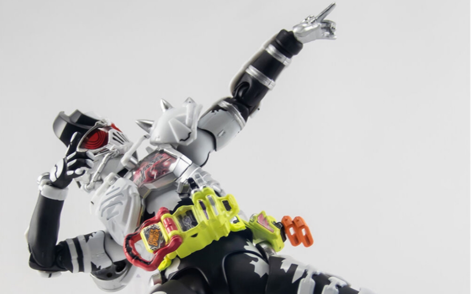 shf假面骑士genm丧尸动作玩家lvx04月10日开始预定