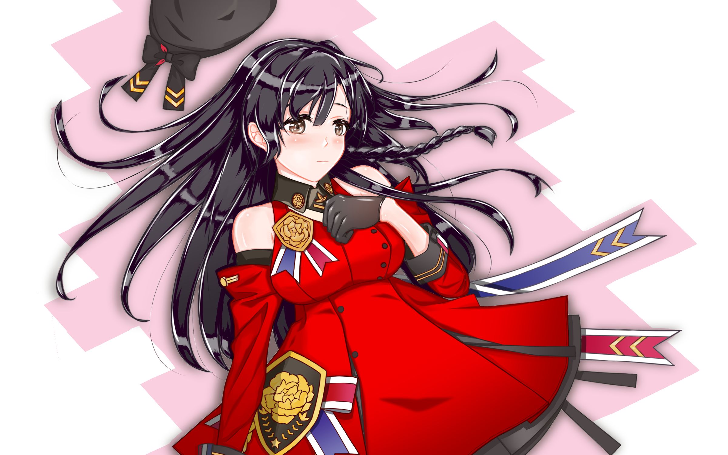 《少女前线》刘易斯 cv_哔哩哔哩 (゜-゜)つロ 干杯~-bilibili