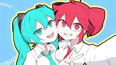 初音ミク】First Sound Story#001 『Birth』【19 -iku-（19's Sound