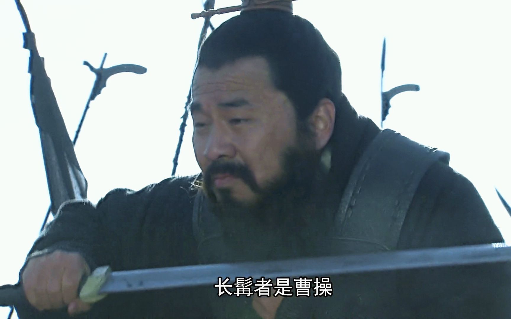 曹操割须弃袍,日本网友:我笑屎了