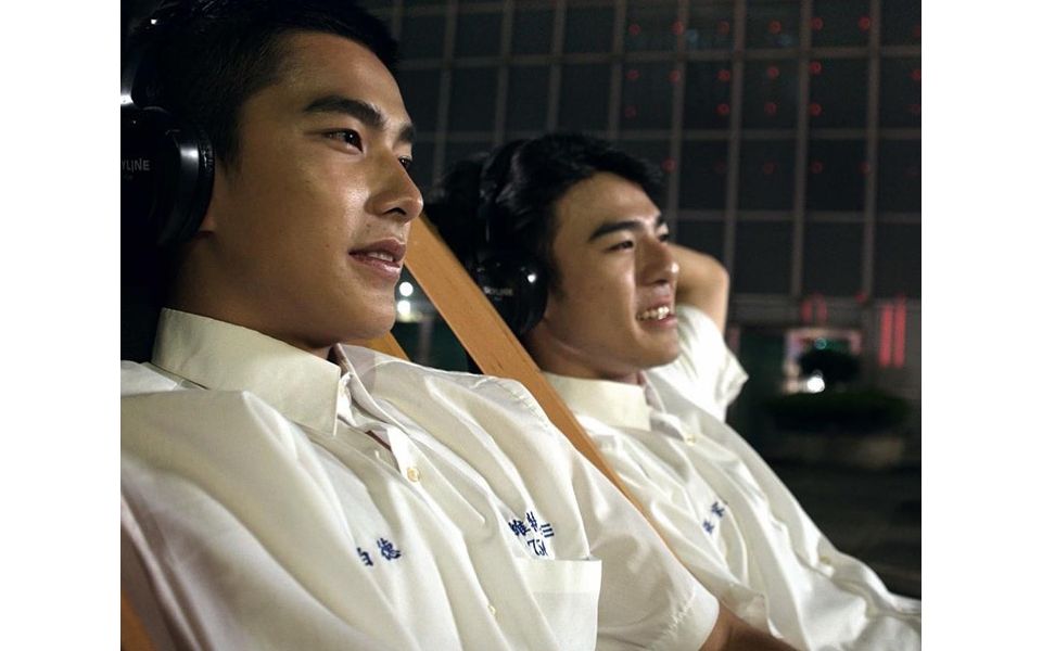 【曾敬骅x陈昊森】连名带姓