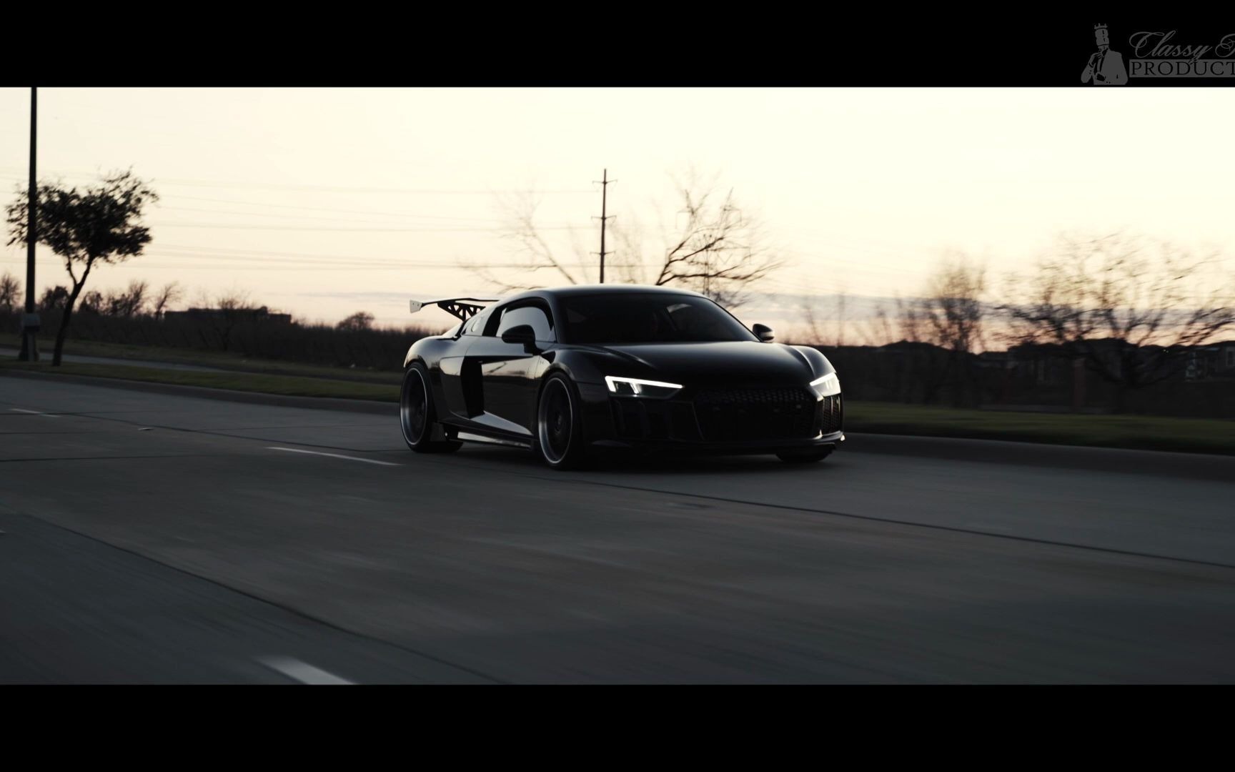 【改车致】bagged twin turbo v10 r8_哔哩哔哩 (゜-゜)つロ 干杯