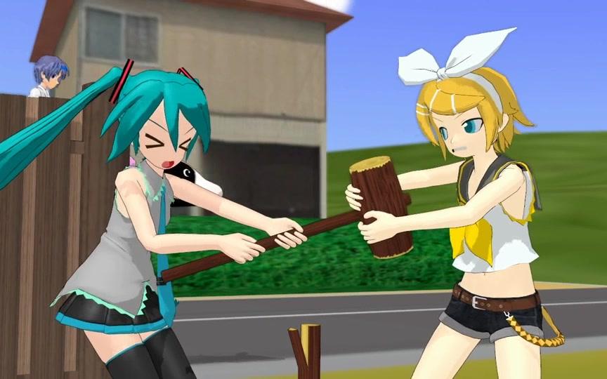 【mmm】暴走ホルスタイン 千年杀再临