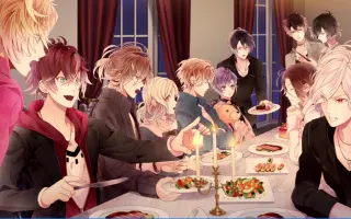 Diabolik Lovers Vandead Carnival 搜索结果 哔哩哔哩弹幕视频网 つロ乾杯 Bilibili