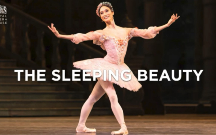 [图]英国皇家大剧院｜睡美人 The Sleeping Beauty｜#OurHouseToYourHouse 线上演出筹款活动