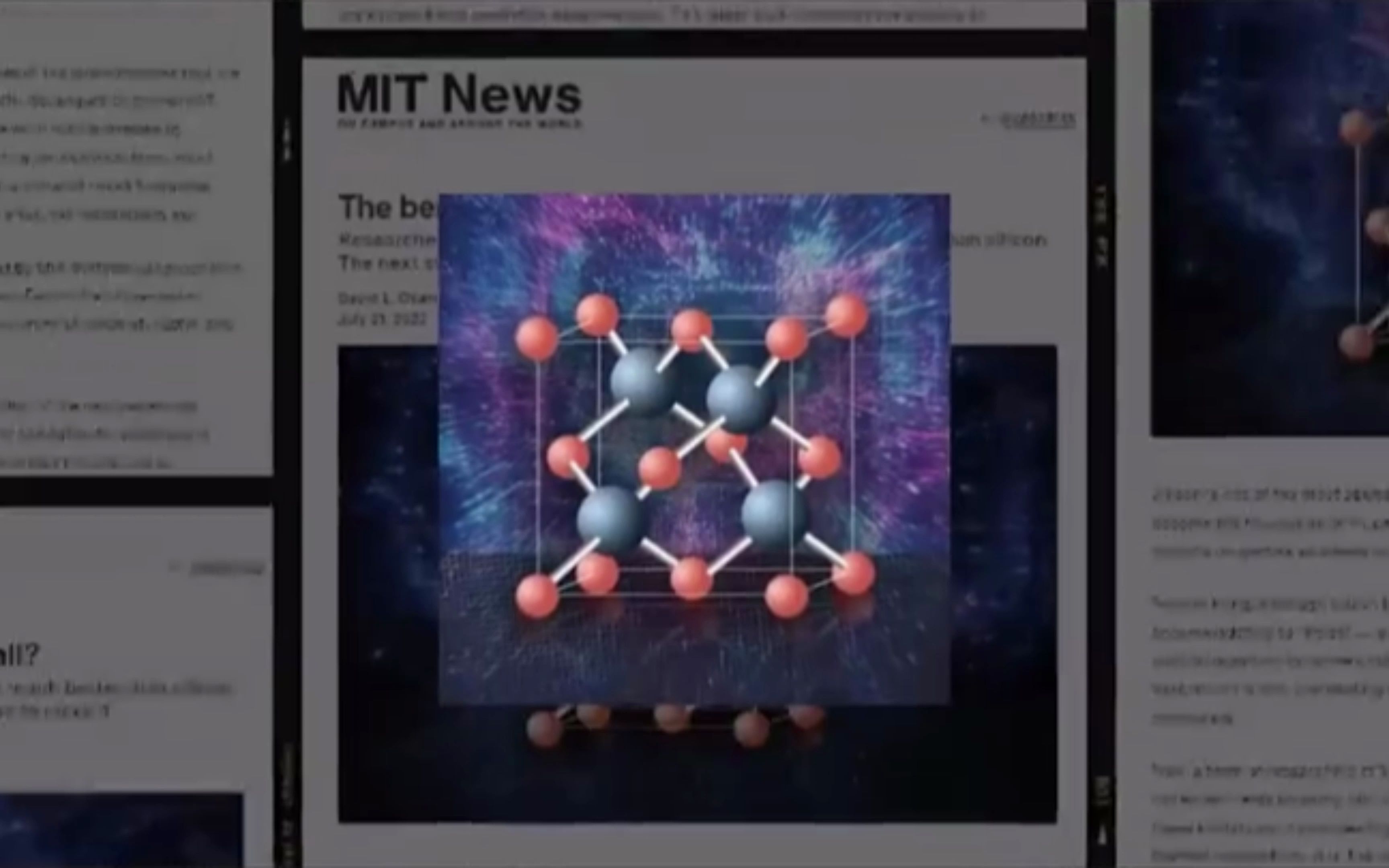 华裔科学家陈刚(华裔科学家陈刚中国计划)