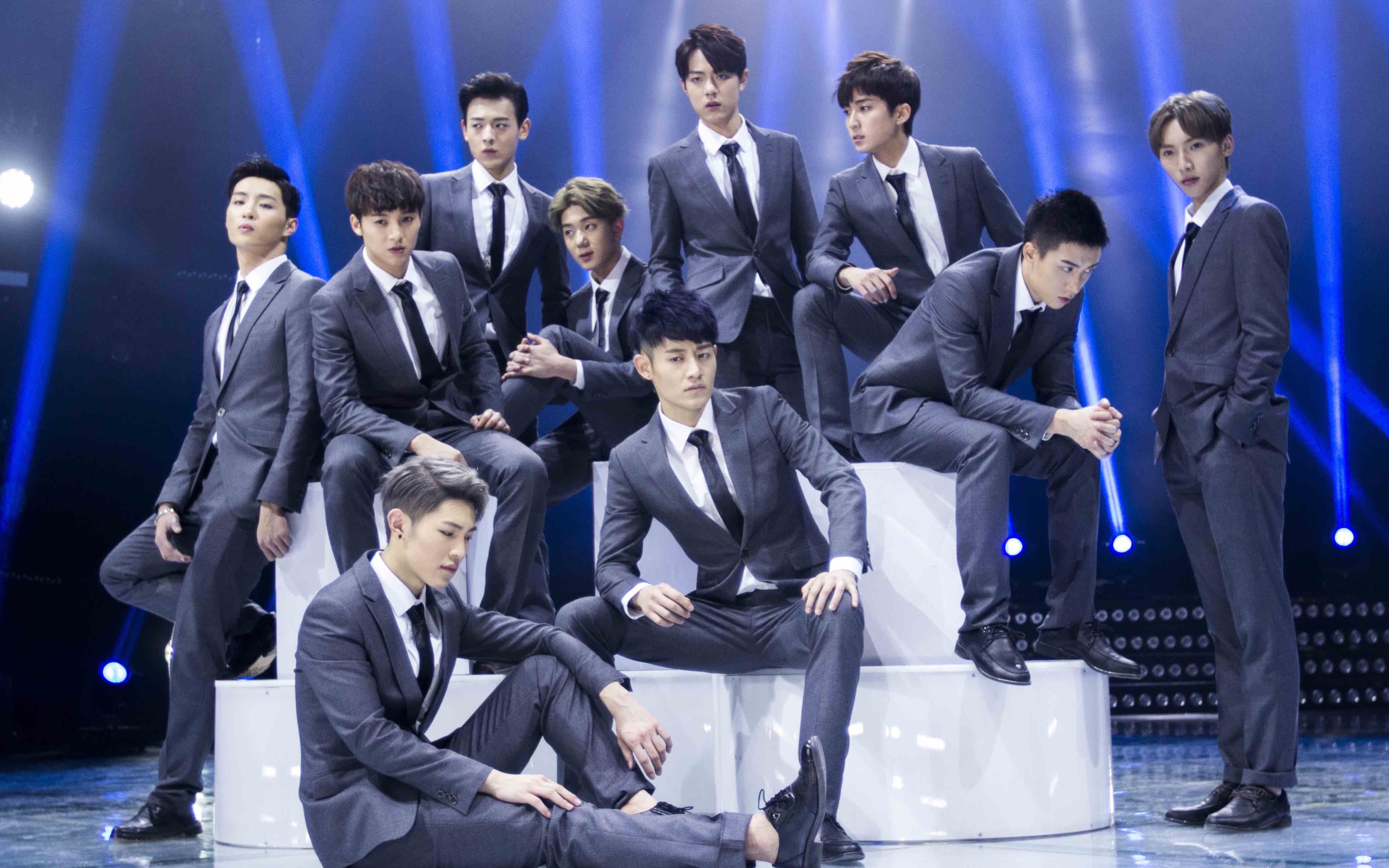 【燃烧吧少年】乱世巨星/红白