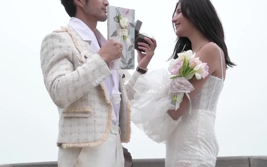 【大叔&莎莎】本叔:一天不调皮我就浑身难受!