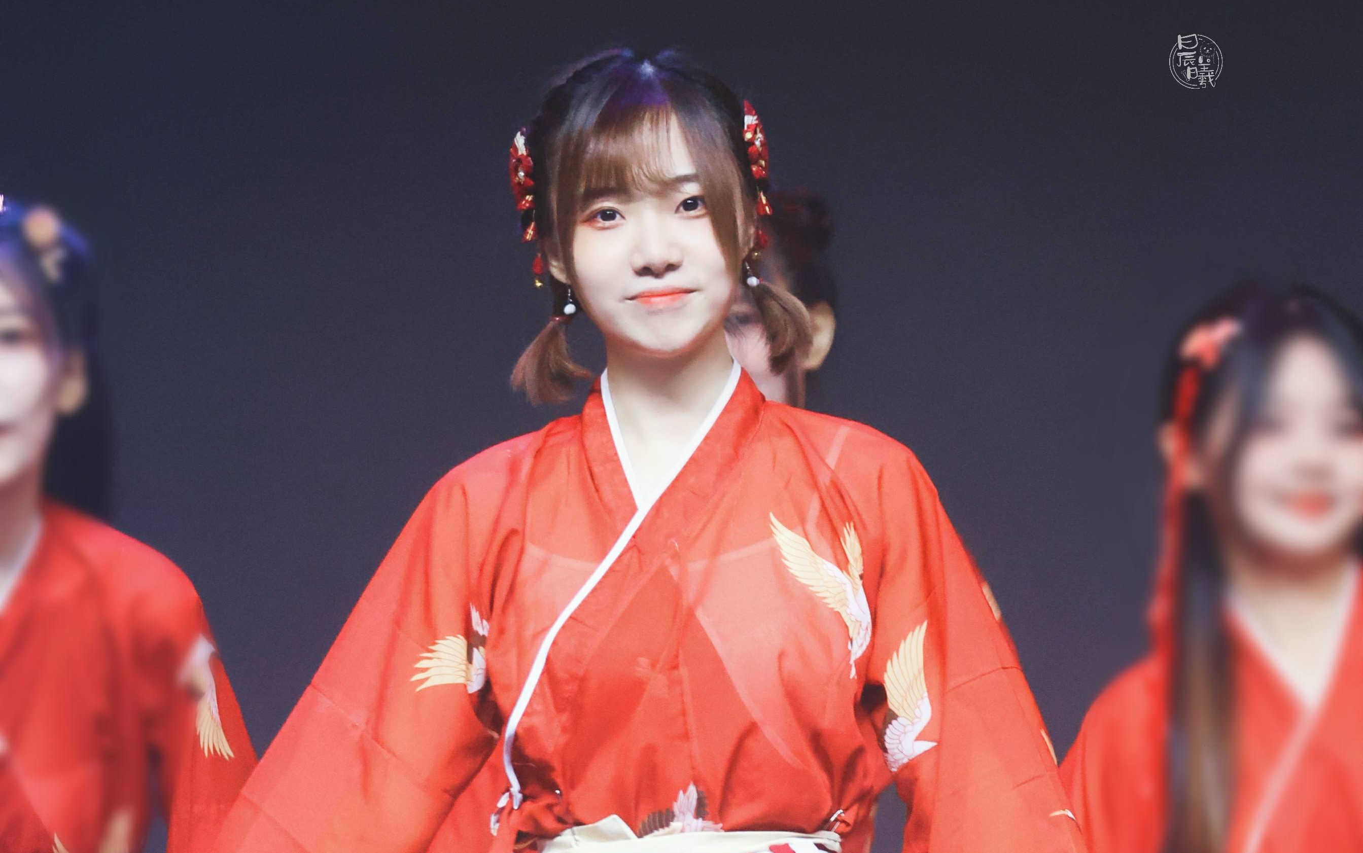 【张梦慧】20210919 bej48中秋特别公演 《悬铃木》古风版 focus