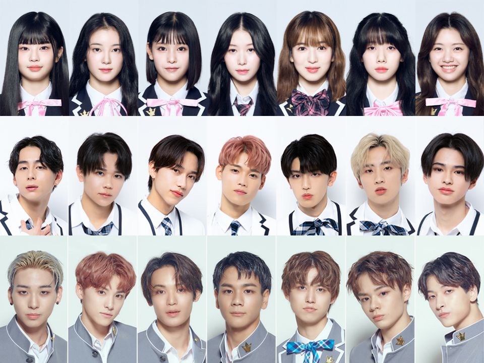 一个视频总结三季日版produce101-温柔有九分_9-默认收藏夹-哔哩哔哩