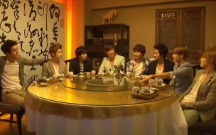 Download Video: 【SJM】选择一位成员去无人岛，会选谁？（圭贤的超长网线）