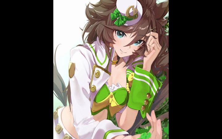 [赛马娘/语音合成] 千明代表 peter pan