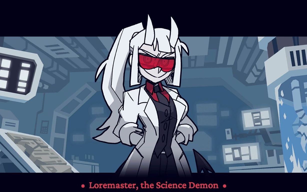 活动作品helltaker新dlc简单速通关卡1新的恶魔新的白发更新到6p