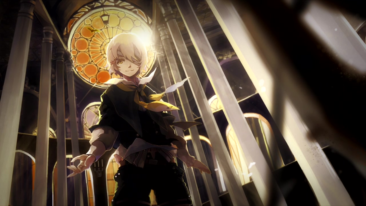 【oliver】hellfire - the hunchback of notre-dame【eaver】_哔哩