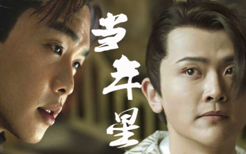 【当年星 闲泽 范闲x李承泽】剧情向全新5分钟瞎编爱情故事