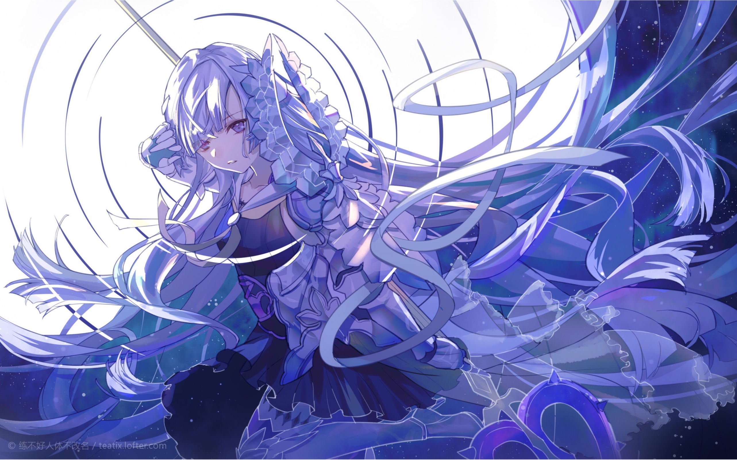 【fgo】布伦希尔德3t超高难:夫人是魔女