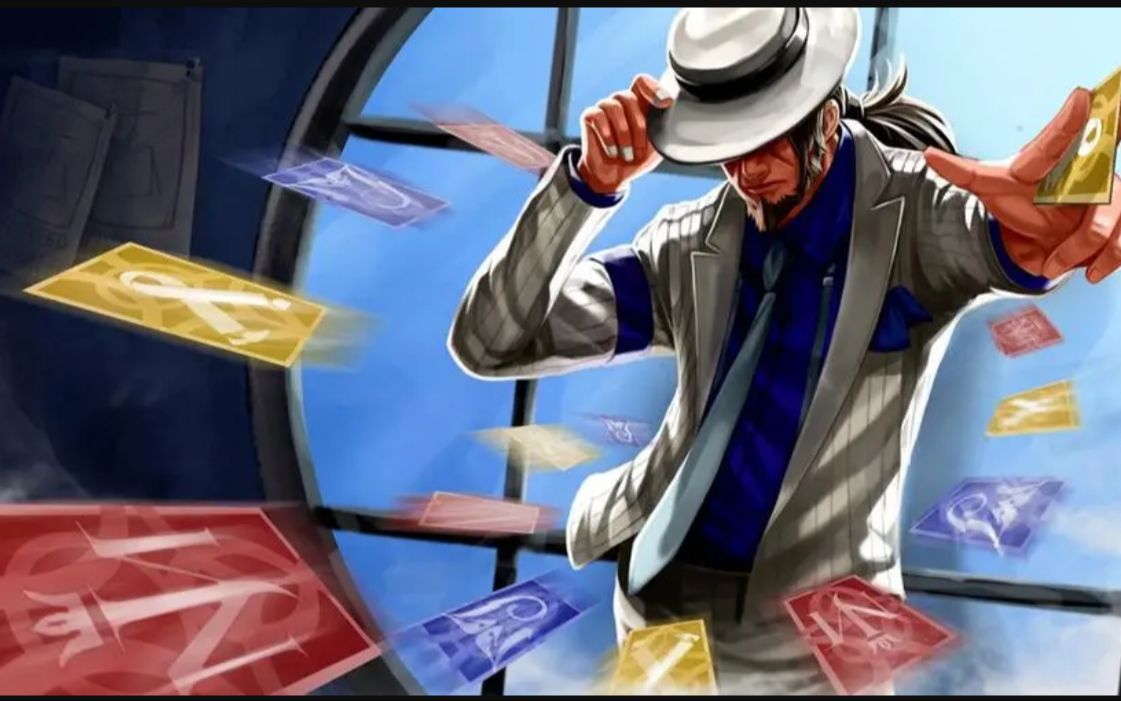 低分暴力卡牌大师教学 蓝牌秒人不是梦